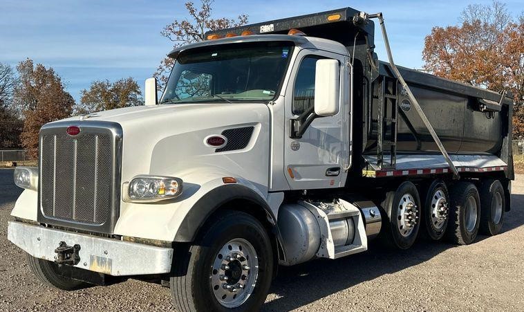 2019 Peterbilt 567