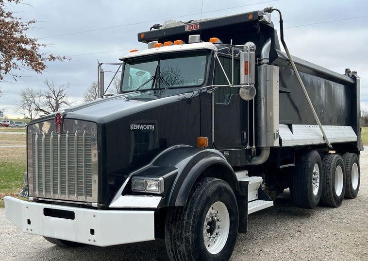 2007 Kenworth T880
