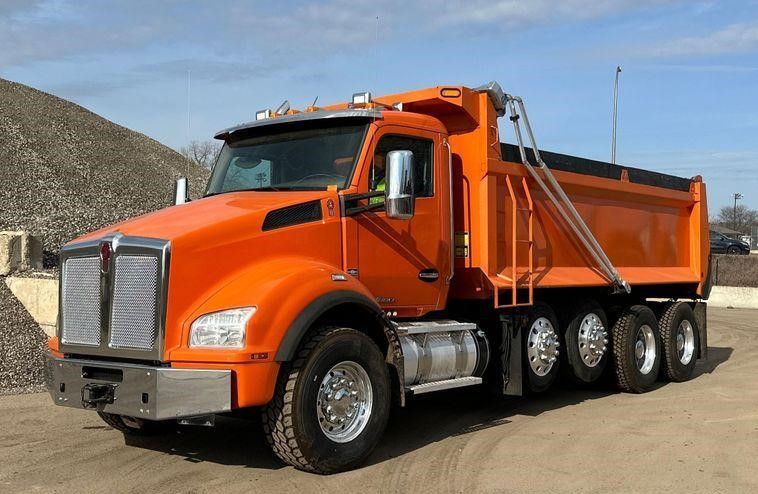 2018 Kenworth T880