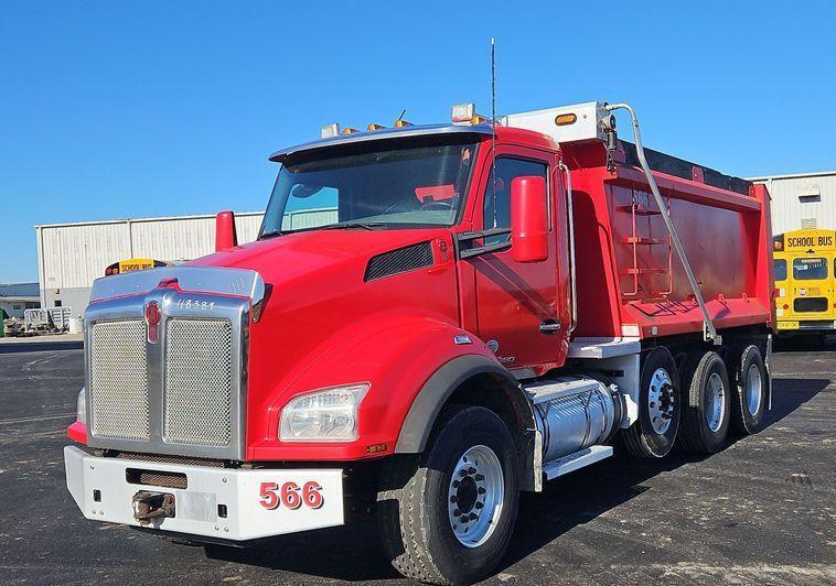 2018 Kenworth T880