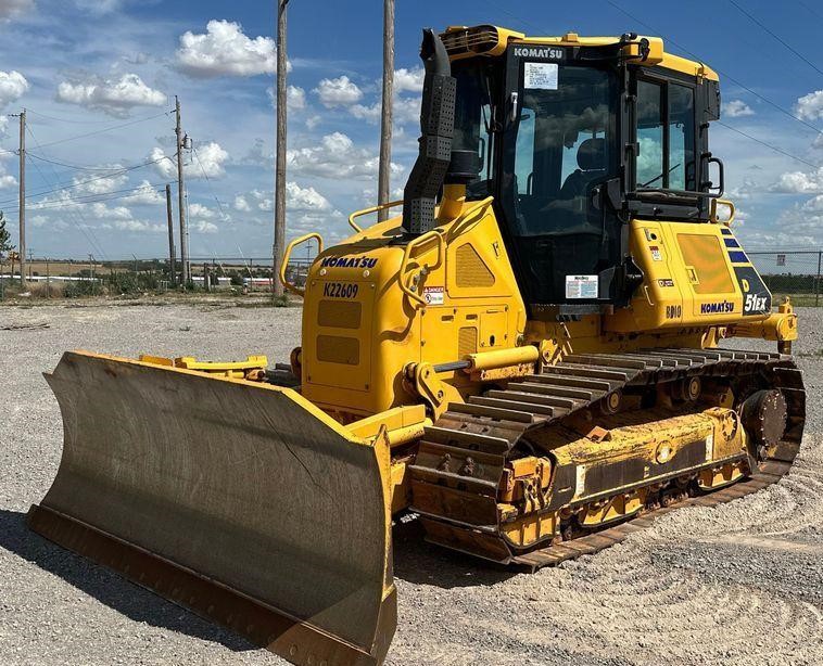 2022 Komatsu D51EX-24