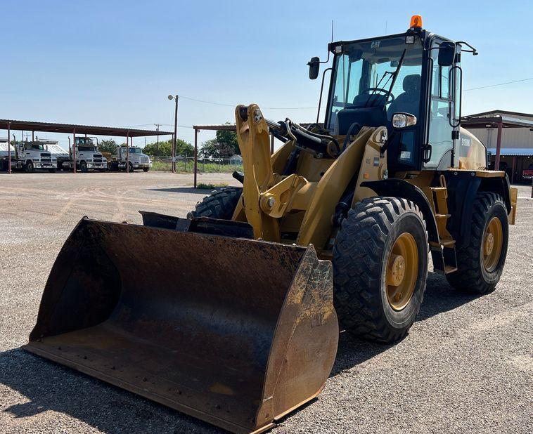 2016 Caterpillar 918M
